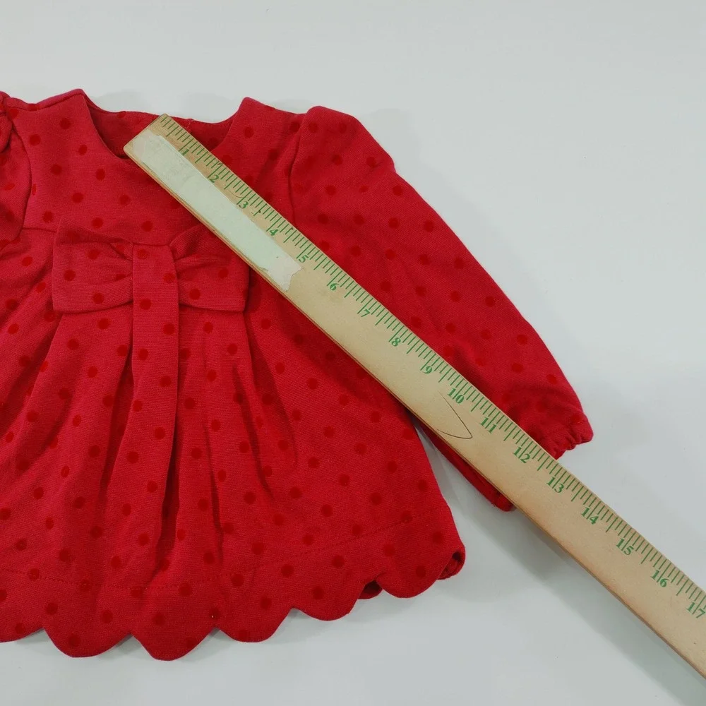 Tommy Bahama Kids 12M Red Top Leggings‎ Heart Purse Outfit Set Holiday NWT